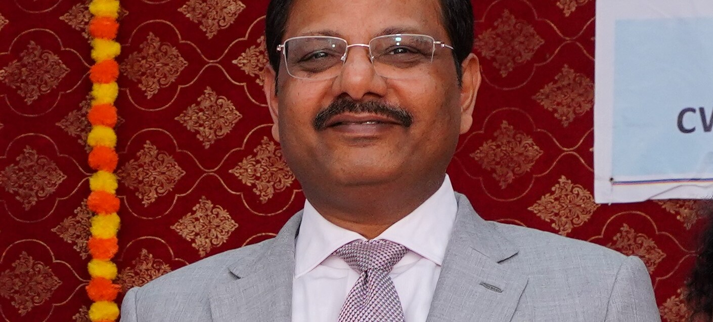 Mr. Vinod Ramchandra Jadhav