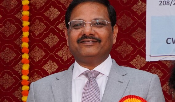 Mr. Vinod Ramchandra Jadhav